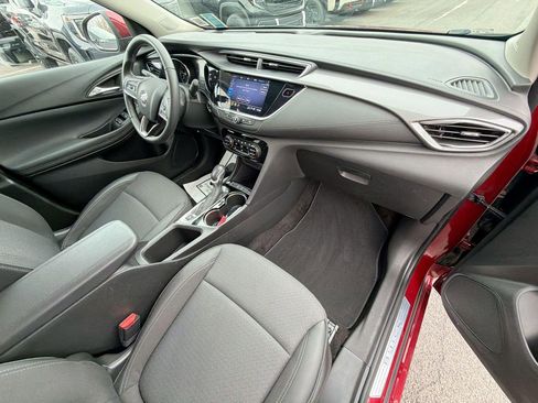 Certified 2023 Buick Encore GX Select w/ Sport Touring Package image 28