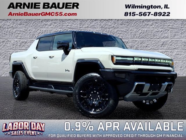 New 2026 GMC Hummer EV SUV AWD/4WD image 1