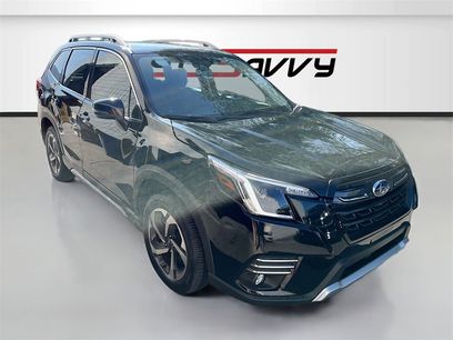 Used 2023 Subaru Forester Touring
