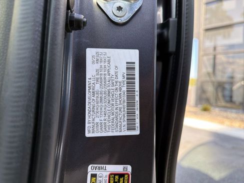 New 2026 Honda Odyssey EX-L image 31