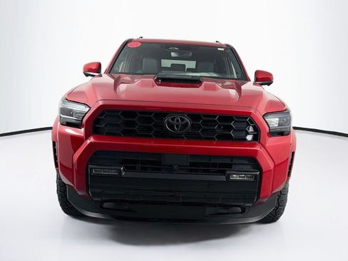 New 2026 Toyota 4Runner TRD Sport Premium AWD/4WD image 2