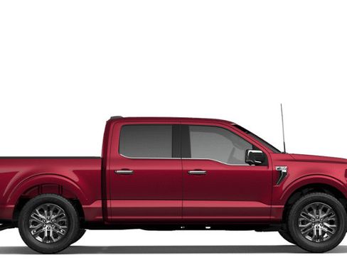 New 2026 Ford F150 Lariat AWD/4WD image 51