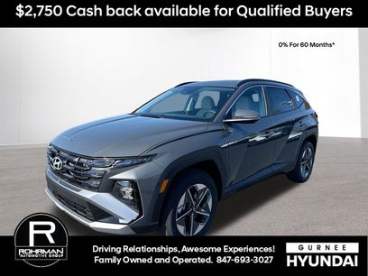New 2026 Hyundai Tucson SEL