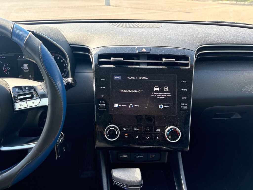 Used 2023 Hyundai Tucson SE AWD/4WD image 13