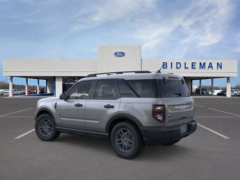 New 2025 Ford Bronco Sport Big Bend AWD/4WD image 4