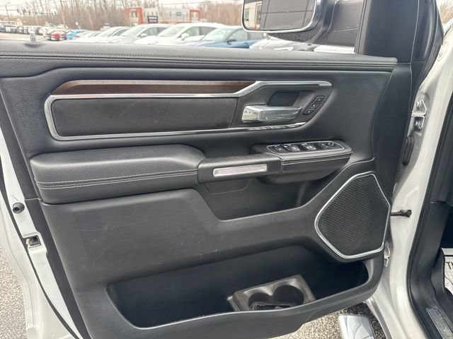 Used 2021 RAM 1500 Laramie AWD/4WD image 20