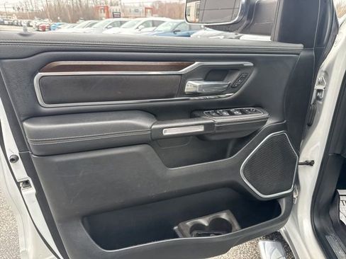 Used 2021 RAM 1500 Laramie AWD/4WD image 20