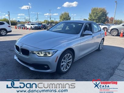 Used 2018 BMW 320i Sedan