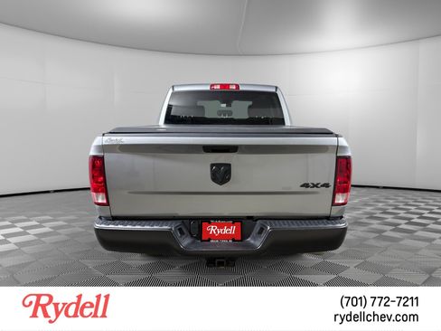 Used 2023 RAM 1500 Tradesman w/ Popular Equipment Group AWD/4WD image 4