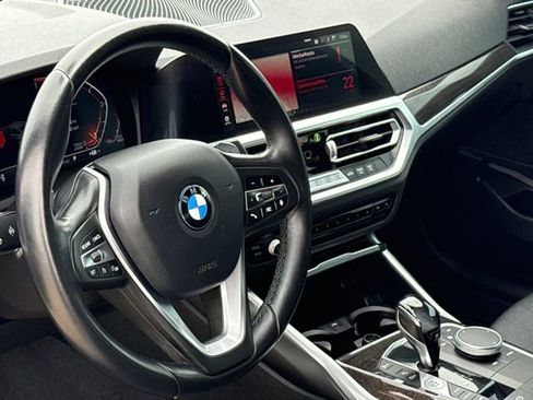 Used 2021 BMW 330i Sedan w/ Convenience Package RWD image 18