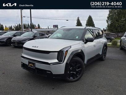 New 2026 Kia EV9 Land
