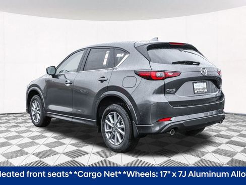Used 2025 MAZDA CX-5 AWD 2.5 S w/ Preferred Package image 15
