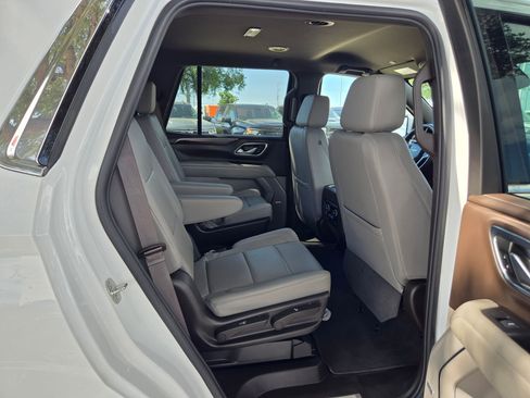 Certified 2024 Chevrolet Tahoe LT RWD image 24