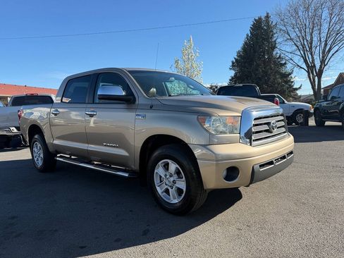 Used 2007 Toyota Tundra Limited AWD/4WD image 19