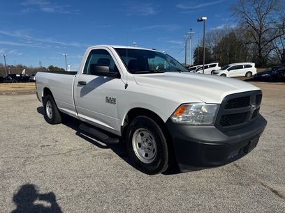 Used 2017 RAM 1500 Tradesman w/ Power & Remote Entry Group