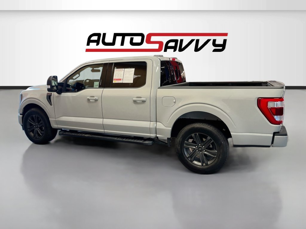 Used 2023 Ford F150 Lariat RWD image 4
