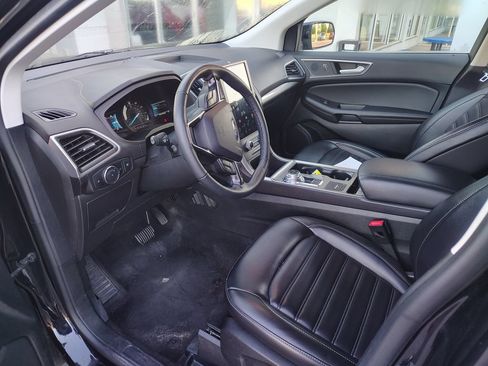 Used 2024 Ford Edge SEL AWD/4WD image 11
