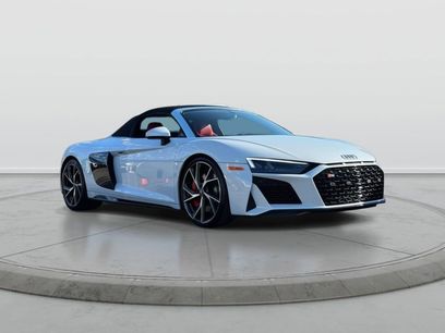 Used 2022 Audi R8 V10 w/ Carbon Exterior Package