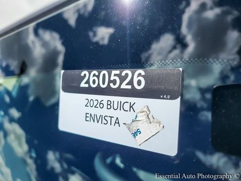 New 2026 Buick Envista Sport Touring w/ Convenience I Package FWD image 22