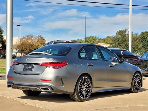 Certified 2022 Mercedes-Benz C 300 Sedan image 4