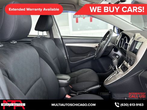 Used 2009 Toyota Matrix image 13