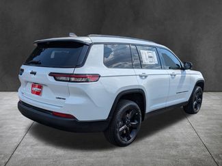 New 2025 Jeep Grand Cherokee L Limited w/ Luxury Tech Group II RWD video 4