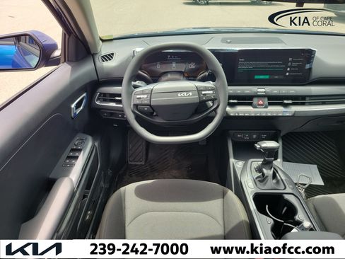 New 2026 Kia K4 FWD image 15