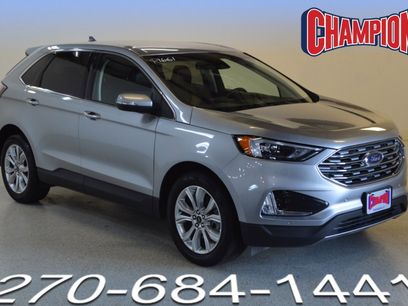 Used 2024 Ford Edge Titanium