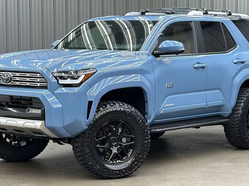 Used 2026 Toyota 4Runner Limited AWD/4WD image 1