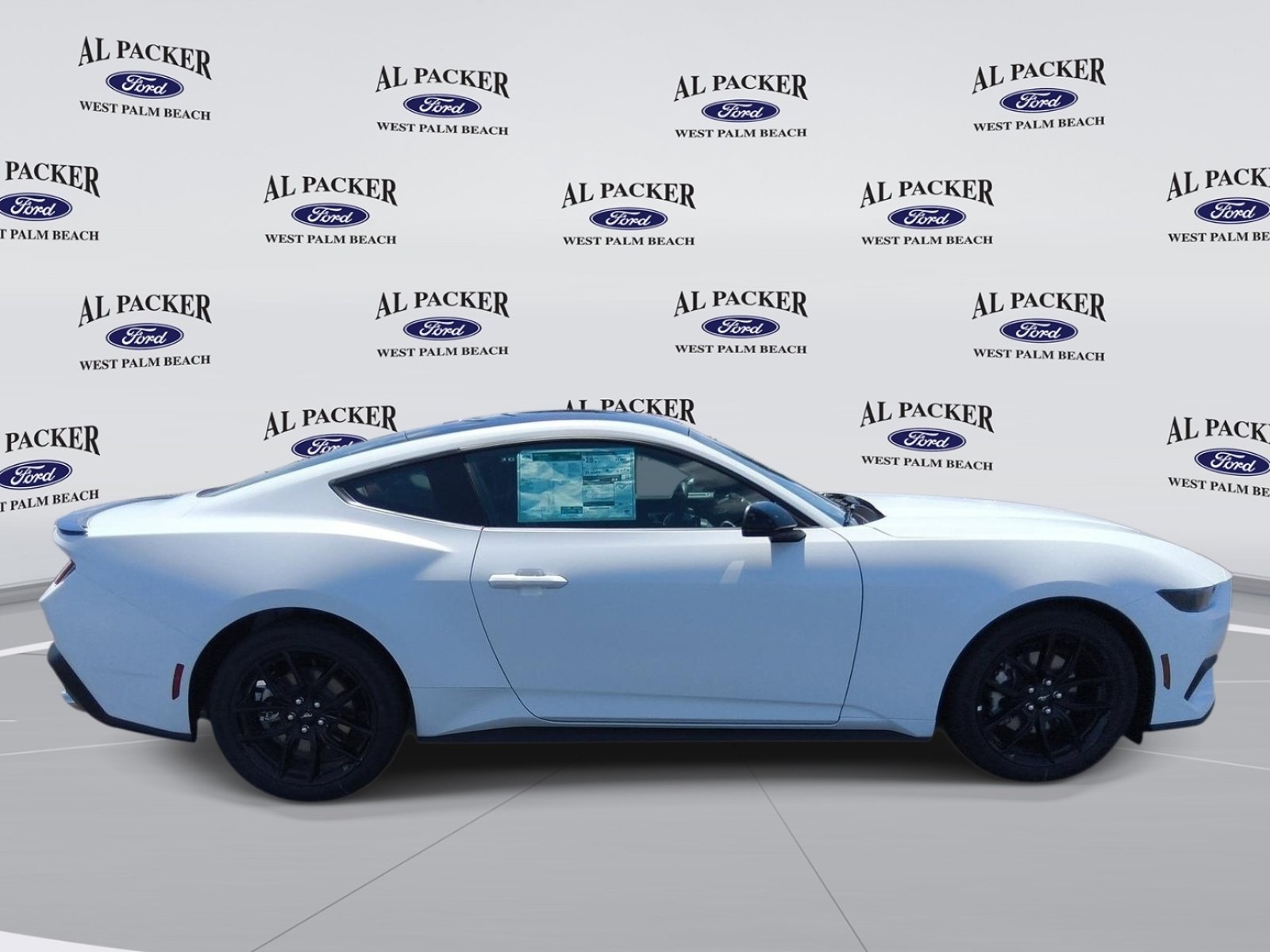 New 2026 Ford Mustang Premium RWD image 6