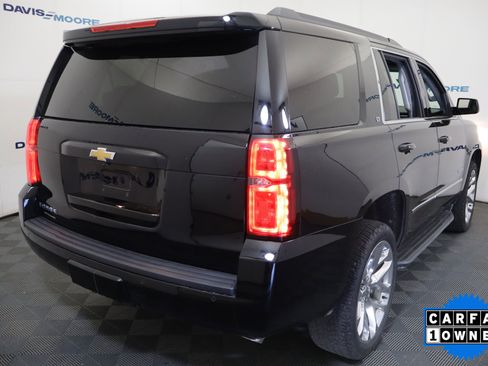 Used 2017 Chevrolet Tahoe LT w/ Luxury Package AWD/4WD image 6