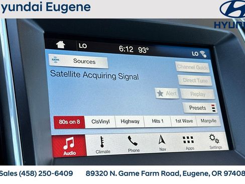 Used 2016 Ford Edge Titanium w/ Equipment Group 302A AWD/4WD image 29