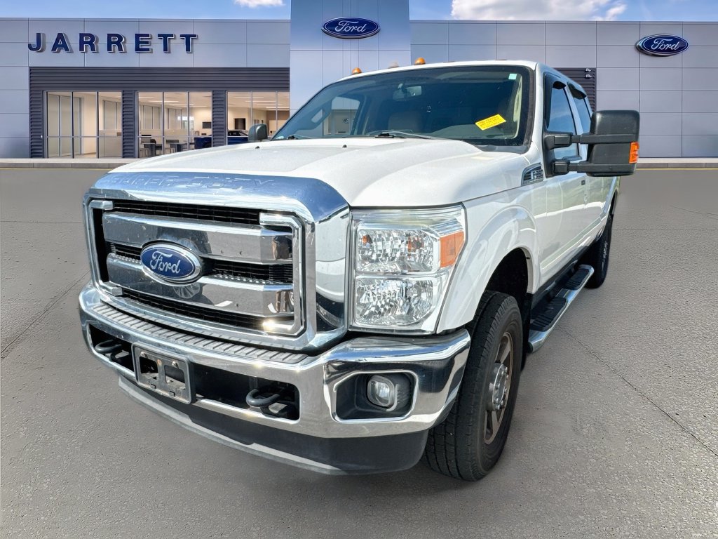 Used 2016 Ford F250 Lariat w/ Lariat Interior Package AWD/4WD image 2
