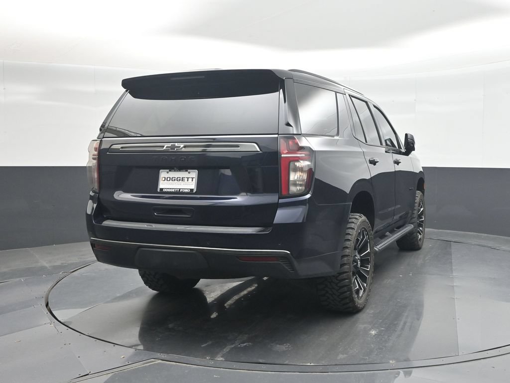 Used 2022 Chevrolet Tahoe Z71 w/ Luxury Package AWD/4WD image 24