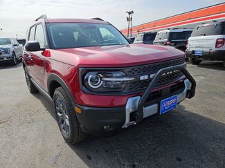 New 2026 Ford Bronco Sport Big Bend w/ Convenience Package video 2