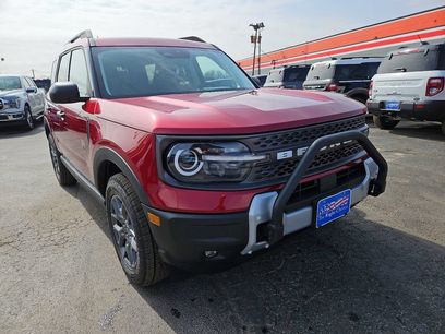 New 2026 Ford Bronco Sport Big Bend w/ Convenience Package