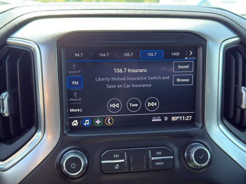Used 2019 Chevrolet Silverado 1500 RST AWD/4WD image 19