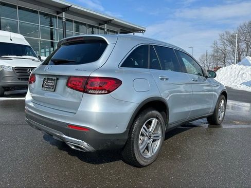 Certified 2022 Mercedes-Benz GLC 300 GLC 300 w/ Multimedia Package Lite image 7