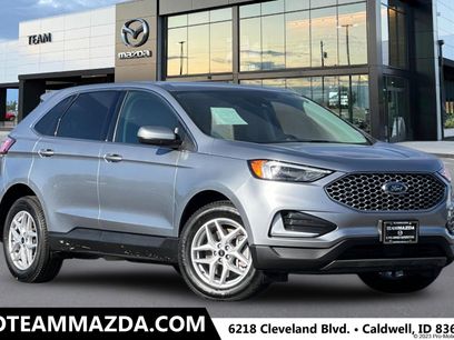Used 2023 Ford Edge SEL