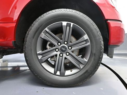 Used 2023 Ford F150 Lariat w/ Equipment Group 502A High AWD/4WD image 18