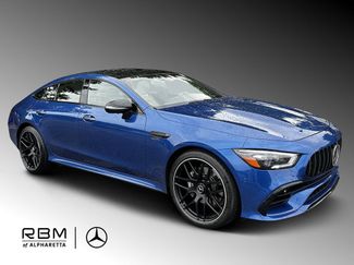 Used 2022 Mercedes-Benz AMG GT 43 video 1