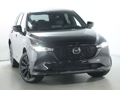 Certified 2023 MAZDA CX-5 AWD 2.5 Turbo image 1