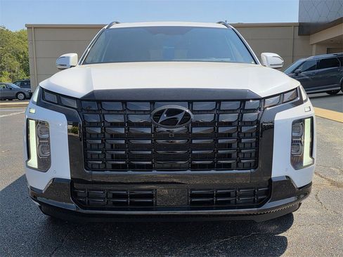 New 2025 Hyundai Palisade Calligraphy image 2