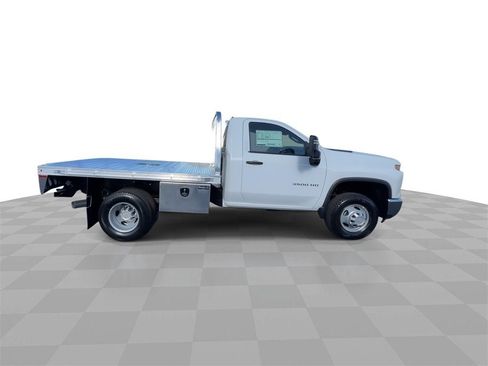 New 2025 Chevrolet Silverado 3500 W/T w/ WT Convenience Package image 9