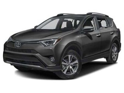 Used 2018 Toyota RAV4 XLE