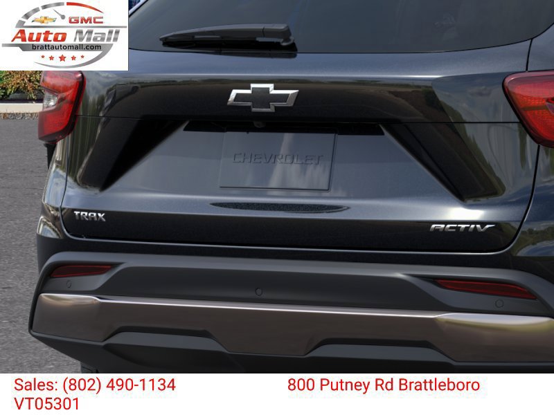 New 2026 Chevrolet Trax ACTIV w/ Driver Confidence Package FWD image 14
