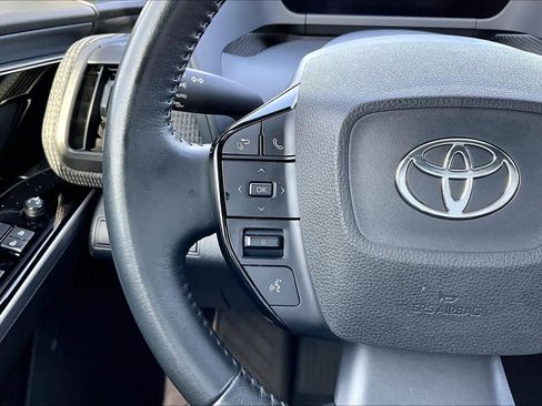 Certified 2023 Toyota bZ4X XLE image 23