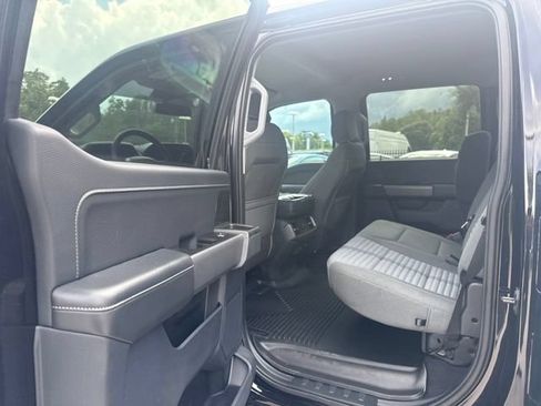 Used 2023 Ford F150 XLT w/ Equipment Group 302A High AWD/4WD image 14