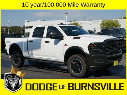 New 2026 RAM 2500 Tradesman