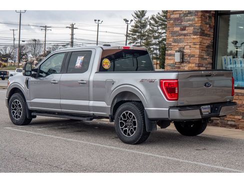 Used 2023 Ford F150 XLT w/ Equipment Group 302A High image 5